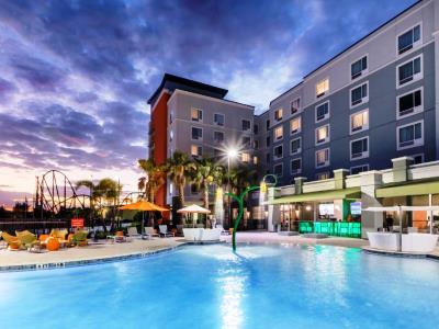Towneplace By Marriott Orlando At Seaworld Hotel 3*