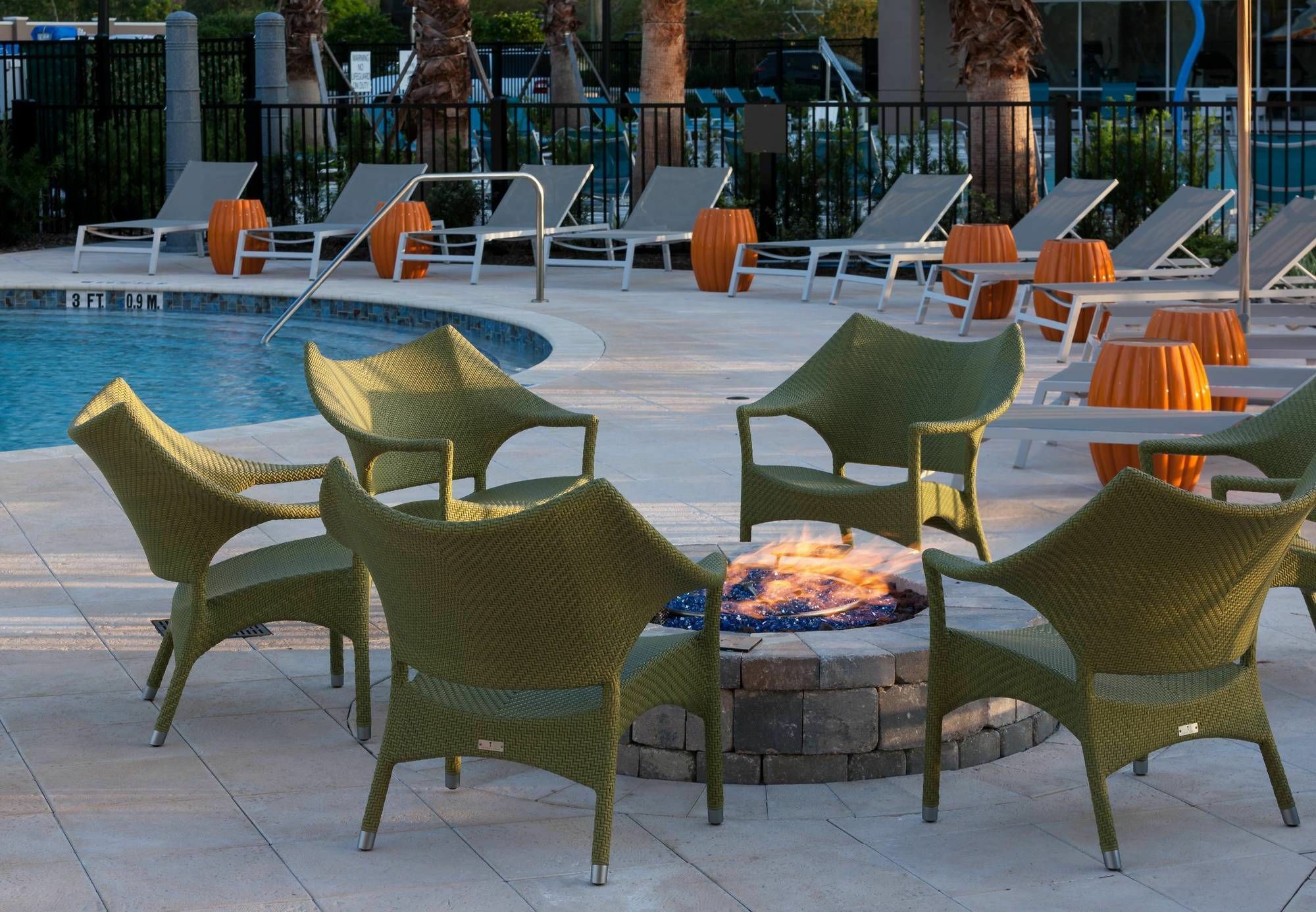Towneplace By Marriott Orlando At Seaworld Hotel Williamsburg